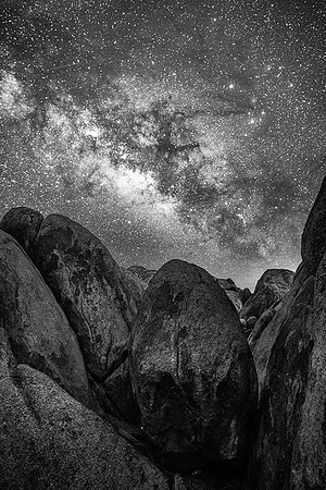 Alabama Hills, California