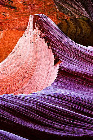 Antelope Canyon Navaho Tribal Park, Arizona