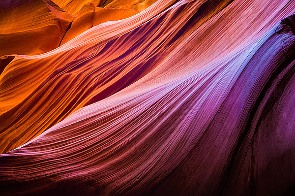 Antelope Canyon Navaho Tribal Park, Arizona