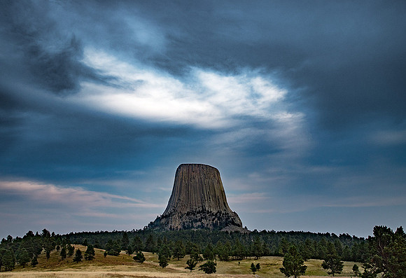 Devils Tower, Wyoming