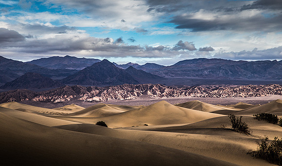 Death Valley National Park, California