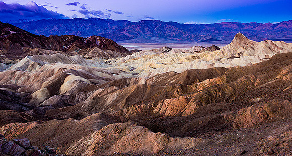 Death Valley National Park, California