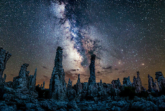 Mono Lake, California