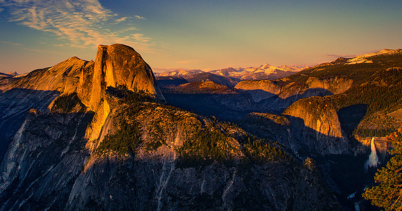 Yosemite National Park, California