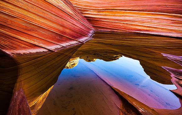 Vermillion Cliffs National Monument