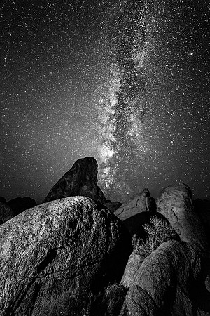 Alabama Hills, California