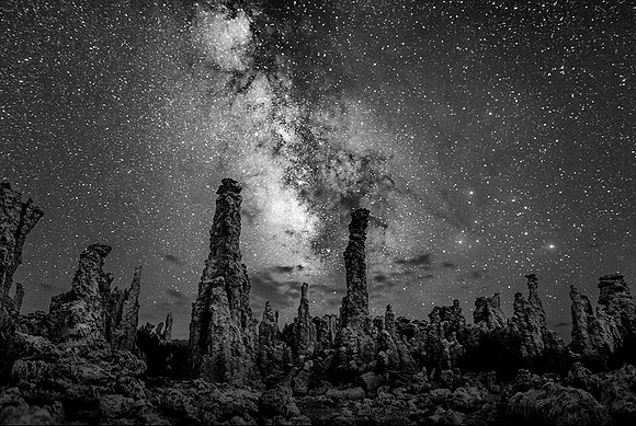 Mono Lake, California