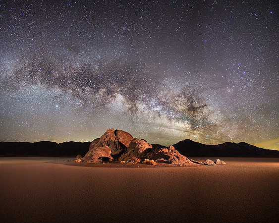Death Valley, California