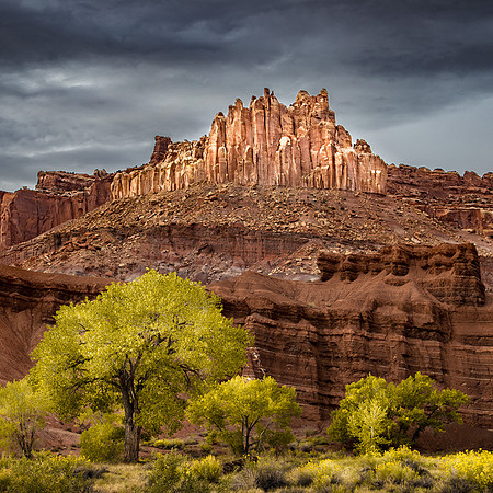 Capitol Reef National Park, Utah