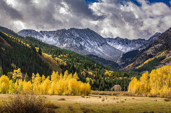 Wasatch Mountains, Utah
