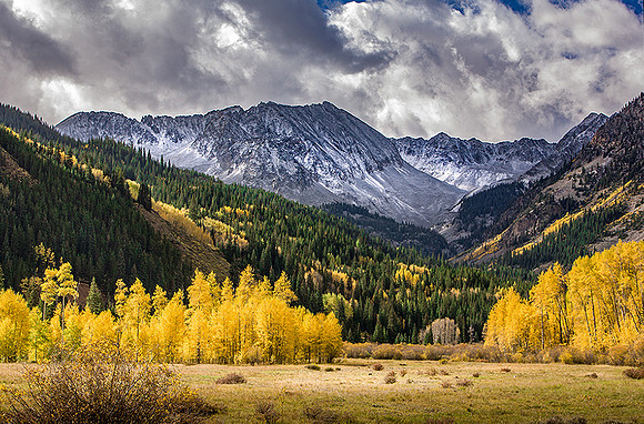 Wasatch Mountains, Utah