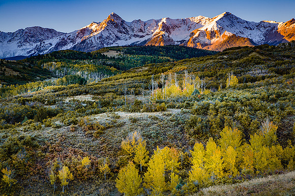 San Juan Mountains, Colorado