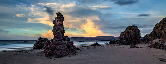 Durness Beach, Scotland