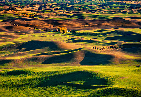 The Palouse, Washington