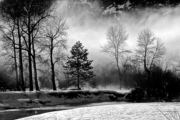 Yosemite National Park, California