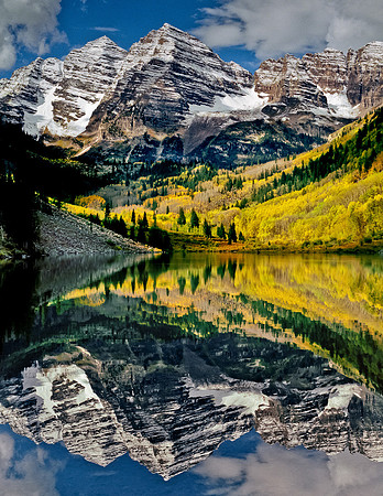 Maroon Bells, Colorado