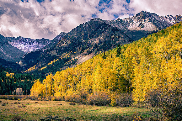Wasatch Mountains, Utah