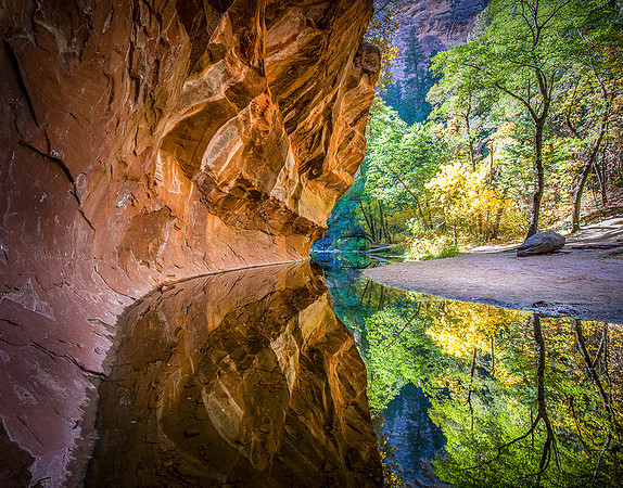 Oak Creek Canyon, Arizona