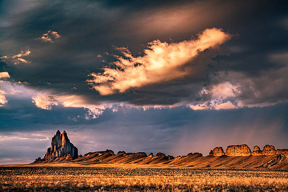 Shiprock, New Mexico