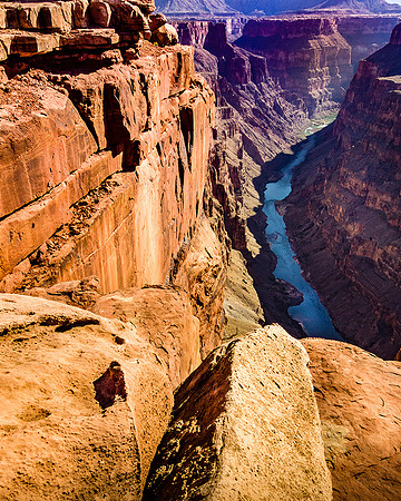 Tuweep, Grand Canyon National Park, Arizona