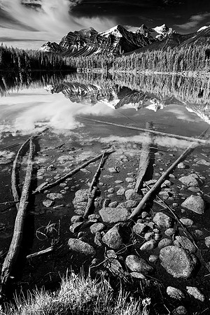 Herbert Lake, Banff National Park