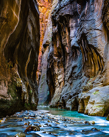 Zion National Park, Utah