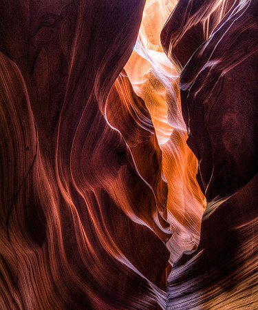 Antelope Canyon Navaho Tribal Park, Arizona