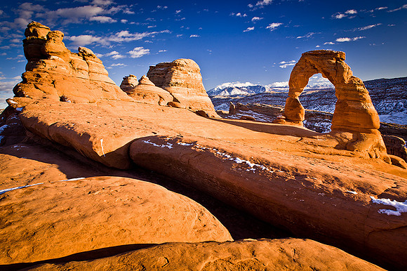 Arches National Park, Utah