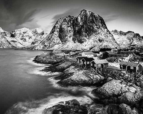 Hamnoy, Norway