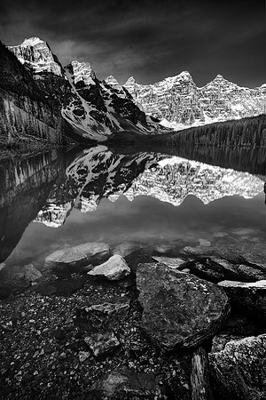Moraine Lake, Banff National Park