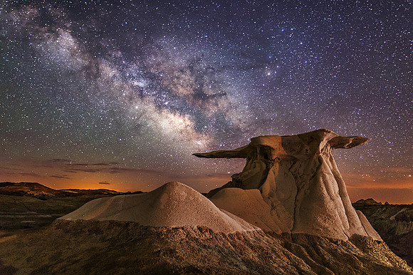 Bisti, New Mexico