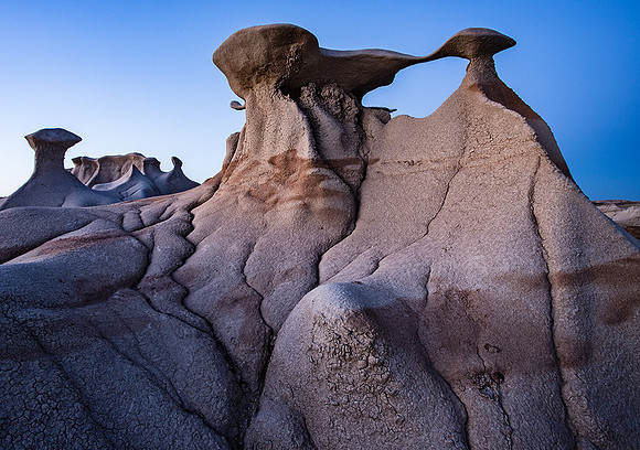 Bisti, New Mexico