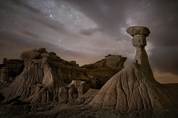 Ah-Shi-Sle-Pah, New Mexico