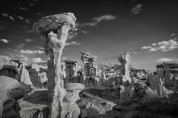 Ah-Shi-Sle-Pah, New Mexico