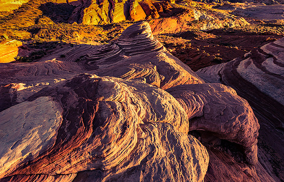 Valley of Fire, Nevada