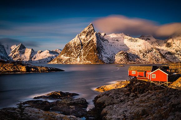 Hamnoy, Norway
