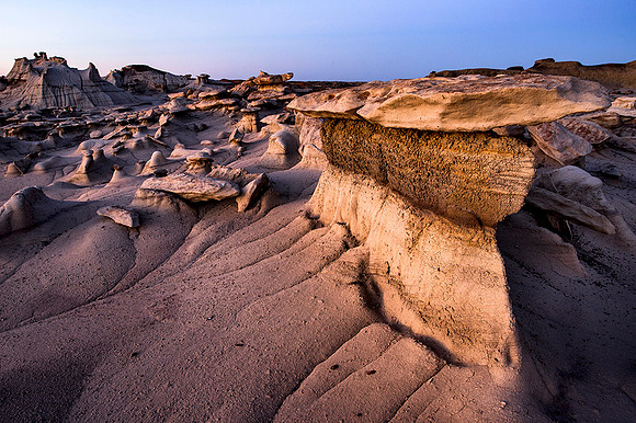Bisti, New Mexico
