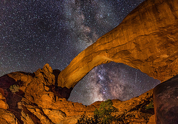South Window, Arches National Park, Utah