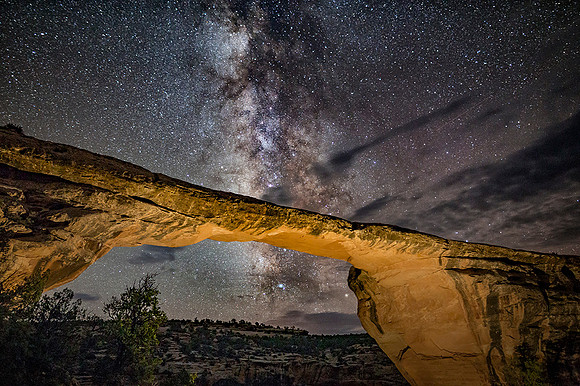 Natural Bridges National Monument, Utah
