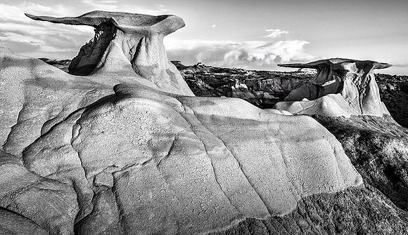 Bisti, New Mexico