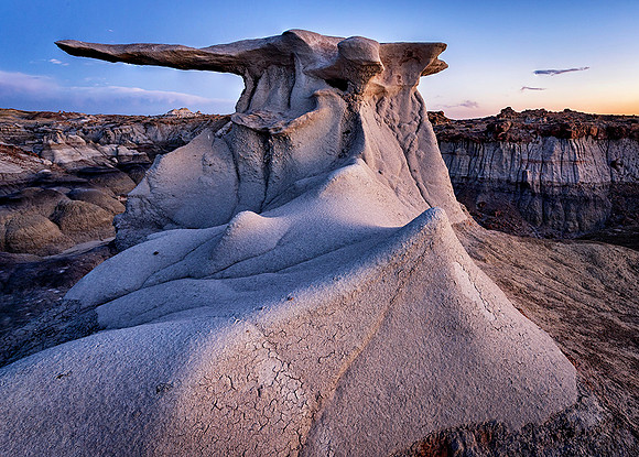 Bisti, New Mexico
