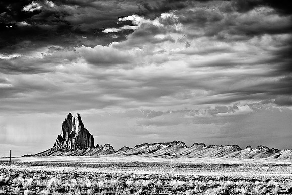 Shiprock, New Mexico