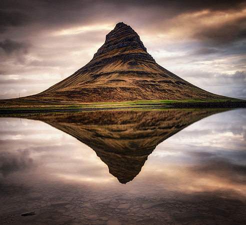 Kirkjufell, Iceland