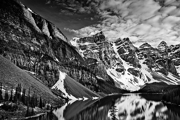 Moraine Lake, Banff National Park