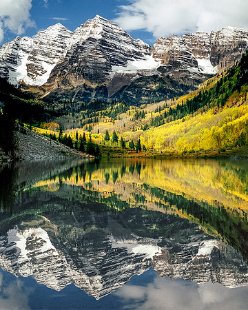 Maroon Bells, Colorado