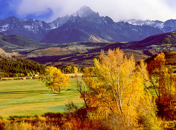 San Juan Mountains, Colorado