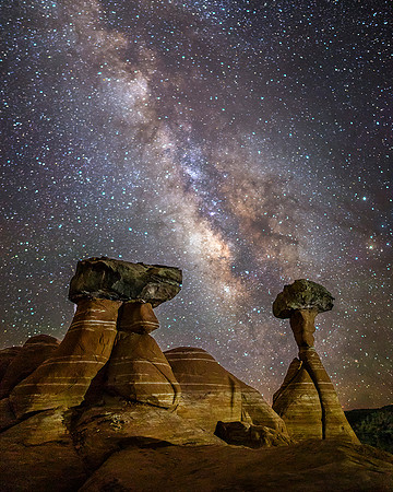 Grand Staircase-Escalante National Monument, Utah