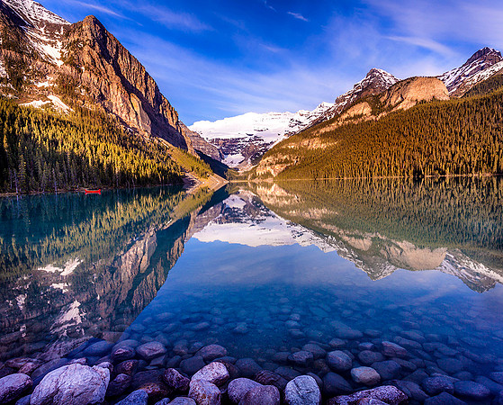 Lake Louise, Alberta