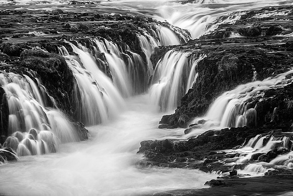 Bruarfoss, Iceland