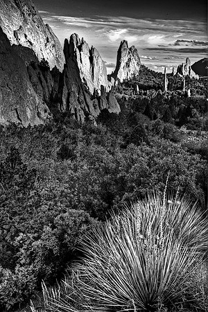 Garden of the Gods, Colorado